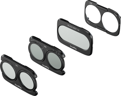 SmallRig 6477 Split Filter Kit for DJI Osmo Pocket 4P