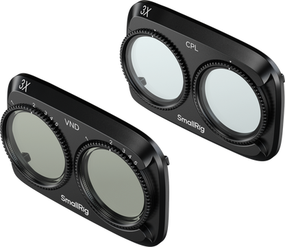 SmallRig 6648 Filter Kit for DJI Osmo Pocket 4P