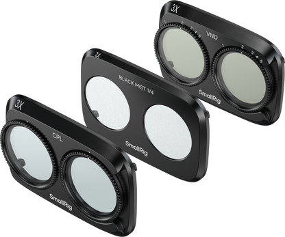 SmallRig 6649 Filter Kit for DJI Osmo Pocket 4P