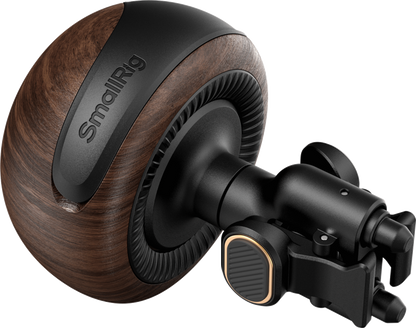 SmallRig 6047 Hawklock H11 Quick Release mini Wooden Side Handle