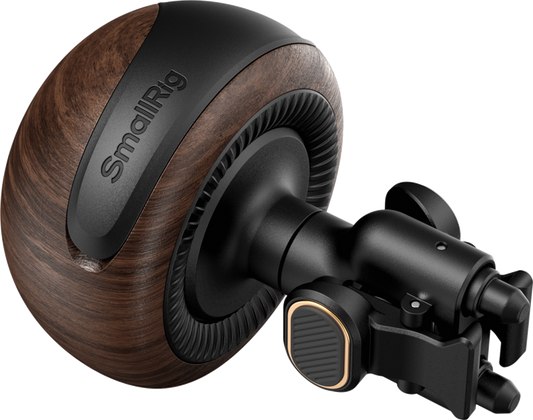SmallRig 6047 Hawklock H11 Quick Release mini Wooden Side Handle