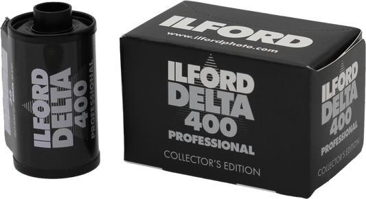 Ilford 400 Delta 135-36 Film Limited Edition 2026