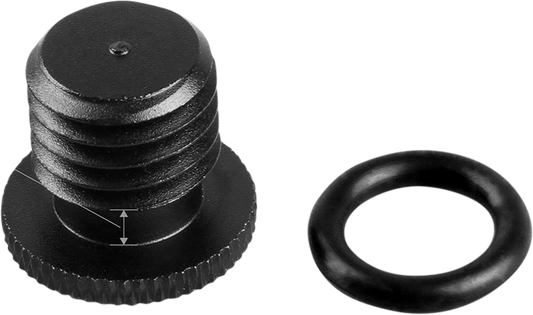 SmallRig 1617 15mm Rod Cap