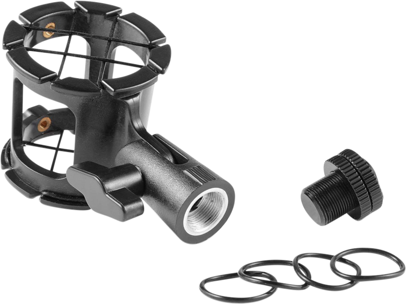 SmallRig 1859 Univ Mic Shock Mount Adpt