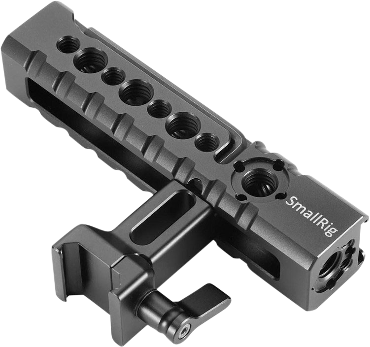 SmallRig 1955 Handle Nato Action Stabilizing