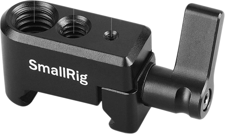 SmallRig 1973 Nato Lock Clamp