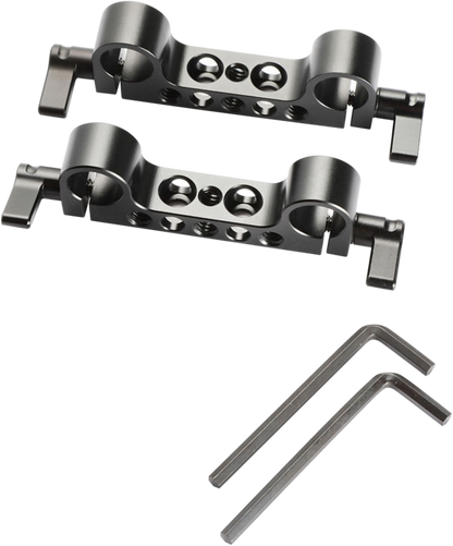 SmallRig 2061 Super Lightweight 15mm-Railblock