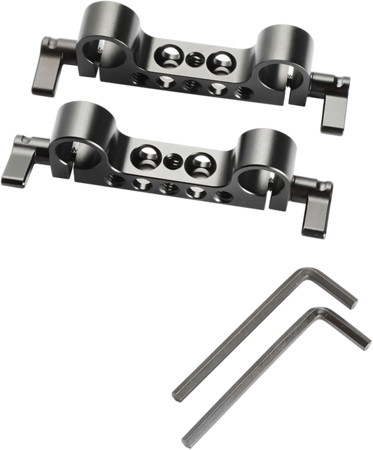SmallRig 2061 Super Lightweight 15mm-Railblock