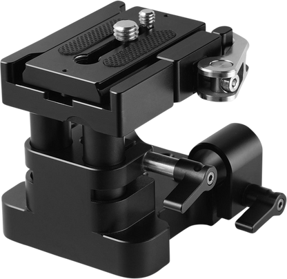 SmallRig 2092 Univ. 15mm Rail Support Baseplate