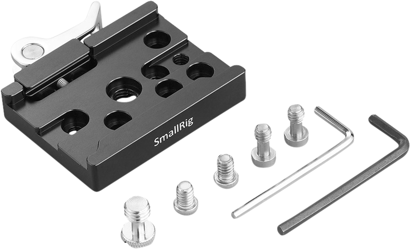 SmallRig 2143 QR Clamp Arca-type