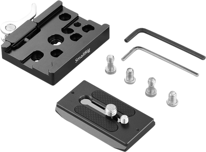 SmallRig 2144 QR Clamp and Plate Arca