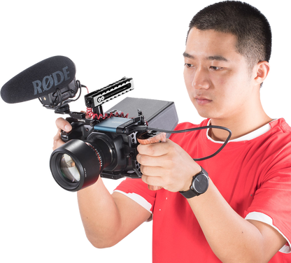 SmallRig 2245 Mount for Samsung T5 SSD