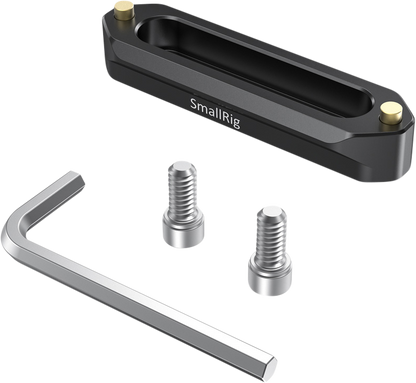 SmallRig 1195 QR Safety Rail 70mm