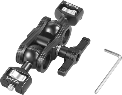 SmallRig 2070 Articulating Arm w/ Double Ballheads
