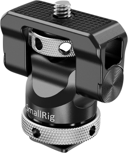 SmallRig 2346 Swivel & Tilt Mount with Cold Shoe