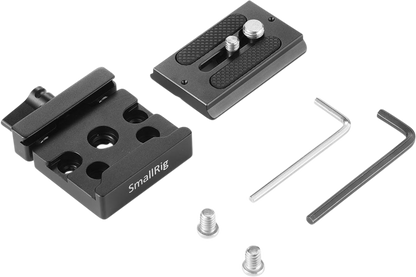 SmallRig 2280 QR Clamp & Plate Arca