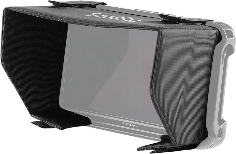 SmallRig 2269 Sun Hood for Atomos Ninja V
