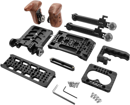 SmallRig 2102 Pro Acc Kit for RED DSMC2