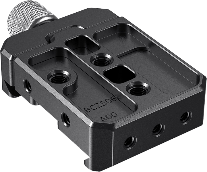 SmallRig 2506 QR Clamp for Ronin S/SC & Crane/Weeb