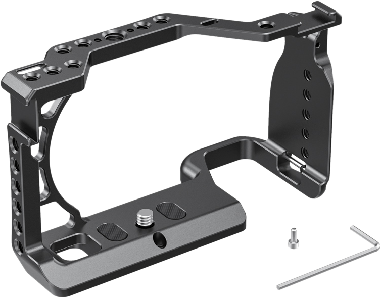 SmallRig 2493 Cage for Sony A6600