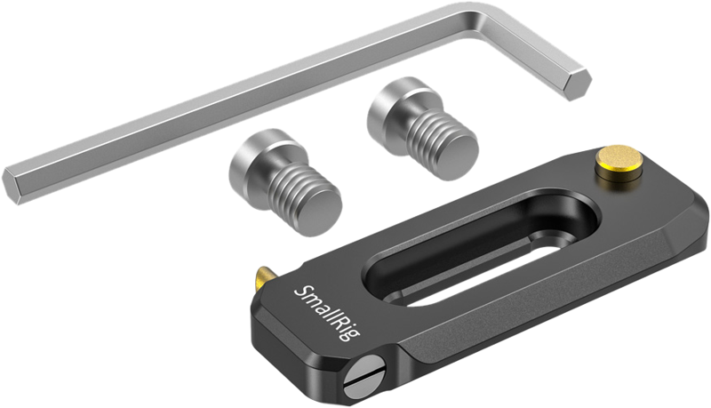 SmallRig 2468 Low Profile Nato rail 50mm