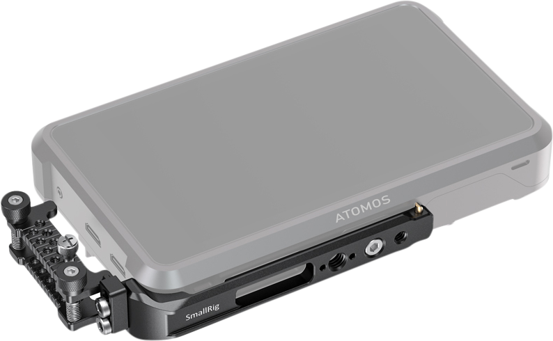 SmallRig 2487 Mount Plate & HDMI Cl for Shogun 7