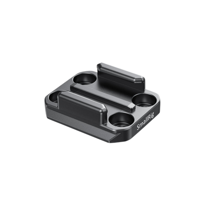 SmallRig 2668 Buckle Adapt With Arca QR Plate for GoPro