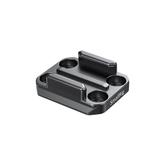 SmallRig 2668 Buckle Adapt With Arca QR Plate for GoPro