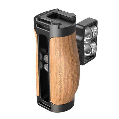 SmallRig 2913 Mini Side Handle Wooden