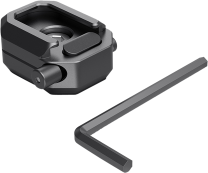 SmallRig 2797 Cold Shoe Mount Multifunction w/ Safety Release