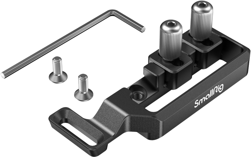 SmallRig 2981 HDMI & USB-C Cable Clamp for R5/R6 & R5C