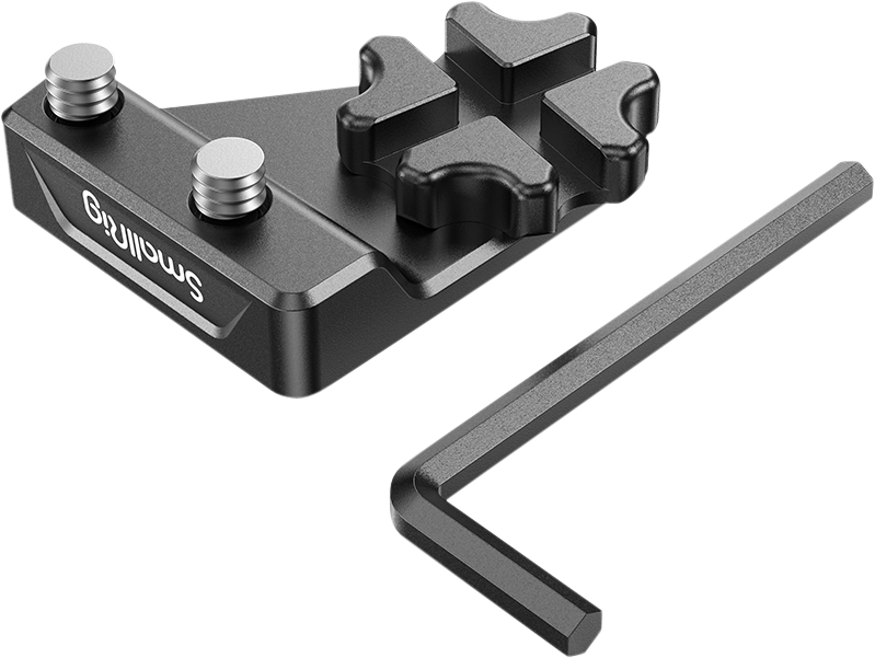 SmallRig 2951 Mounting Adapter for Z Cam