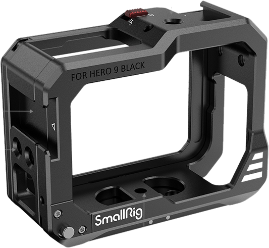 SmallRig 3084 Cage Black For GoPro Hero 9/10/11/12