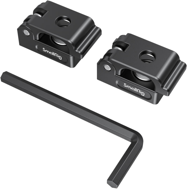 SmallRig 2418 Univ Spring Cable Clamp