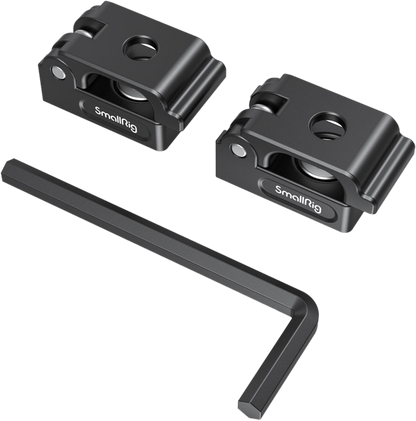 SmallRig 2418 Univ Spring Cable Clamp