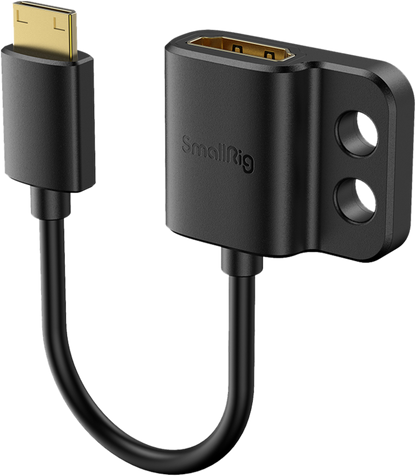 SmallRig 3020 HDMI Adpt Cable Ultra Slim 4K (C to A)