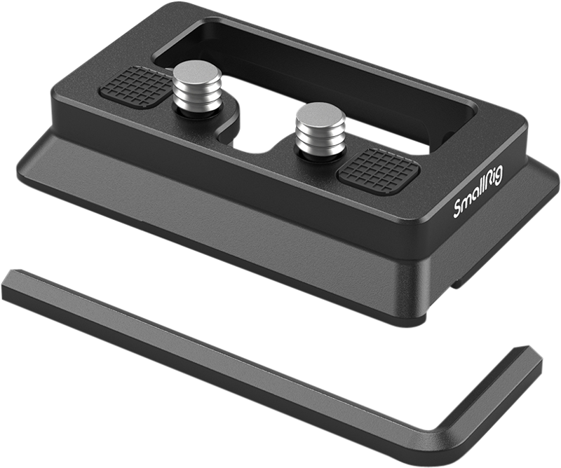 SmallRig 3154 QR-Plate (Arca) for DJI RS2/RSC2