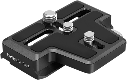 SmallRig 3162 Extended Arca-Type Quick Release Plate for DJI RS 2 / RSC 2 RS 3 / RS 3 Pro Gimbal