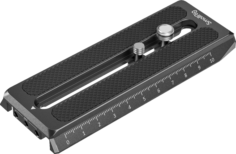 SmallRig 3158 QR-Plate for DJI RS 2/ RSC 2/ Ronin S Manfrotto
