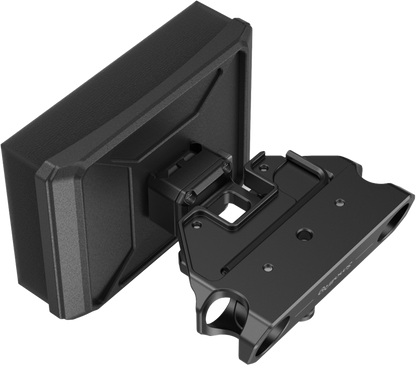 SmallRig 3183 Lightweight Chest Pad with Rod Clamp