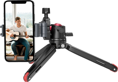 SmallRig 2664 Tabletop Minitripod with Panoramic Ballhead
