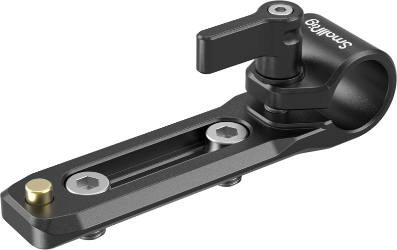 SmallRig 3011 Rod Clamp with NATO Rail