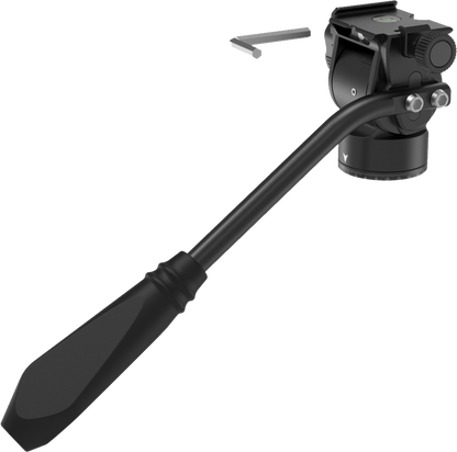 SmallRig 3259 Compact Fluid Head CH10