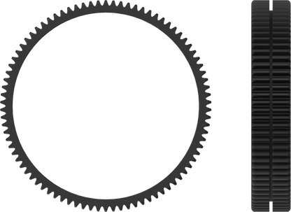 SmallRig 3296 Focus Gear Ring Seamless 81-83mm