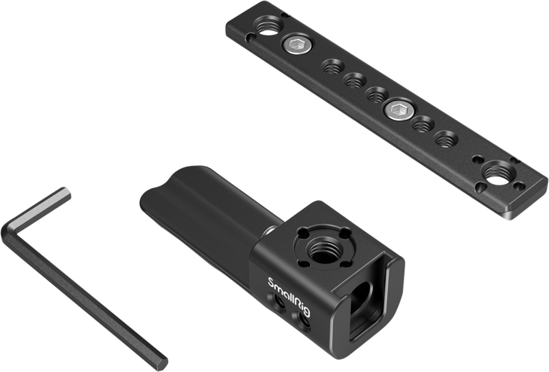 SmallRig 3490 Extension Rig For Sony FX3/FX30 XLR Handle