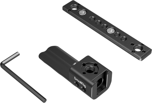 SmallRig 3490 Extension Rig For Sony FX3/FX30 XLR Handle