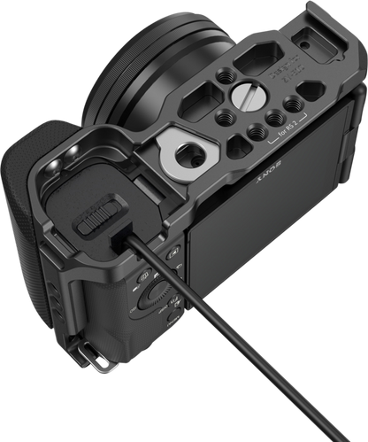 SmallRig 3538 Cage with Grip For Sony ZV-E10
