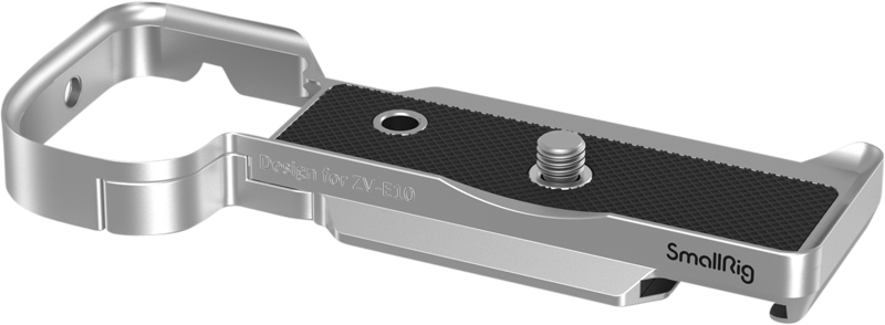 SmallRig 3524 Extension Grip For Sony ZV-E10 Silver