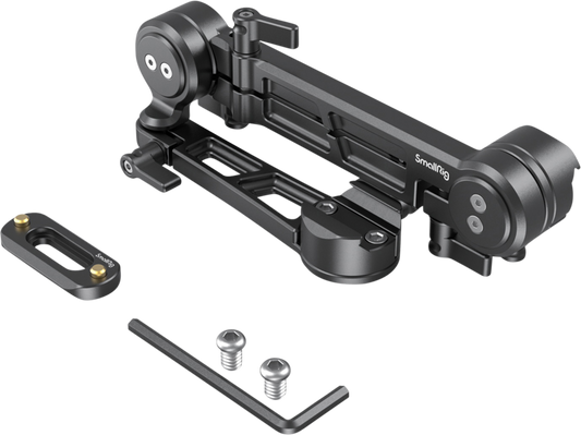 SmallRig 3507 Adjustable EVF Mount with Nato Clamp