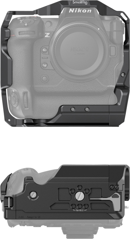 SmallRig 3195 Cage For Nikon Z9